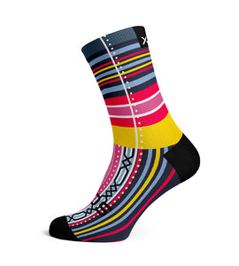 Sox Venda Heritage Crew Socks