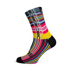 Heritage inspired crew socks made in South Africa