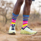 Sox Venda Heritage socks geometric woven design
