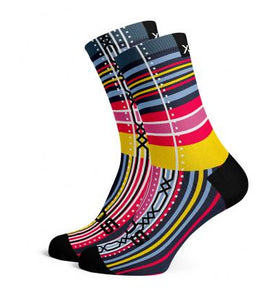 Sox Venda Heritage Crew Socks