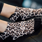 Sox tab socks with heel tab for blister prevention