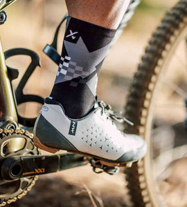 Sox X-Black Minimalist Crew Socks