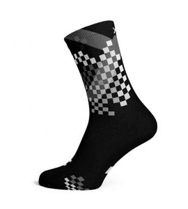 Sox X-Black Minimalist Crew Socks