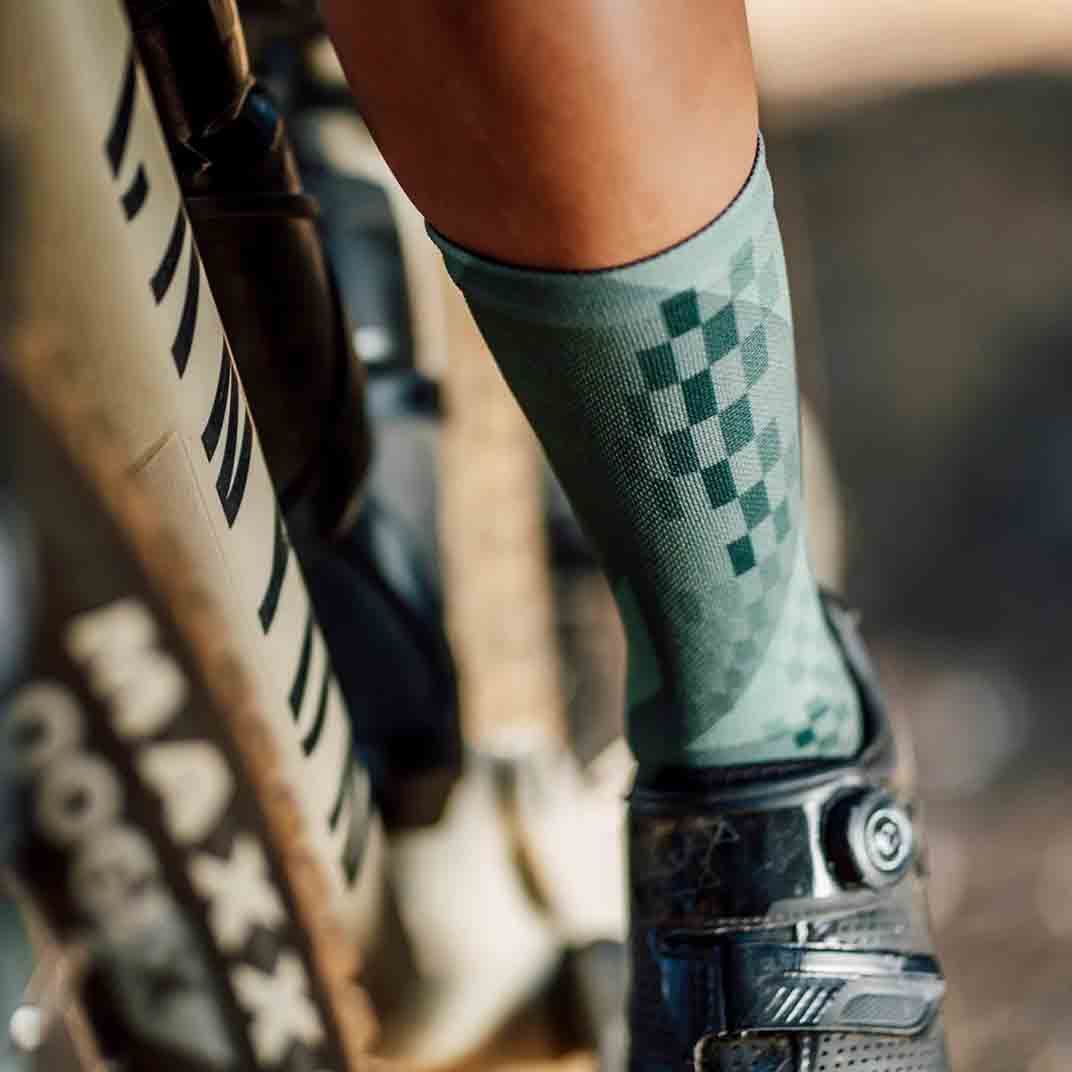 X-Olive minimalist crew socks by Sox Footwear