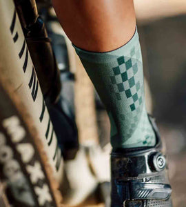 Sox X-Olive Minimalist Crew Socks