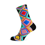 Zulu Heritage crew socks by Sox Footwear