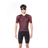 Bioracer Men's Spitfire Jersey - Don Dazzle Navy/Bordeaux