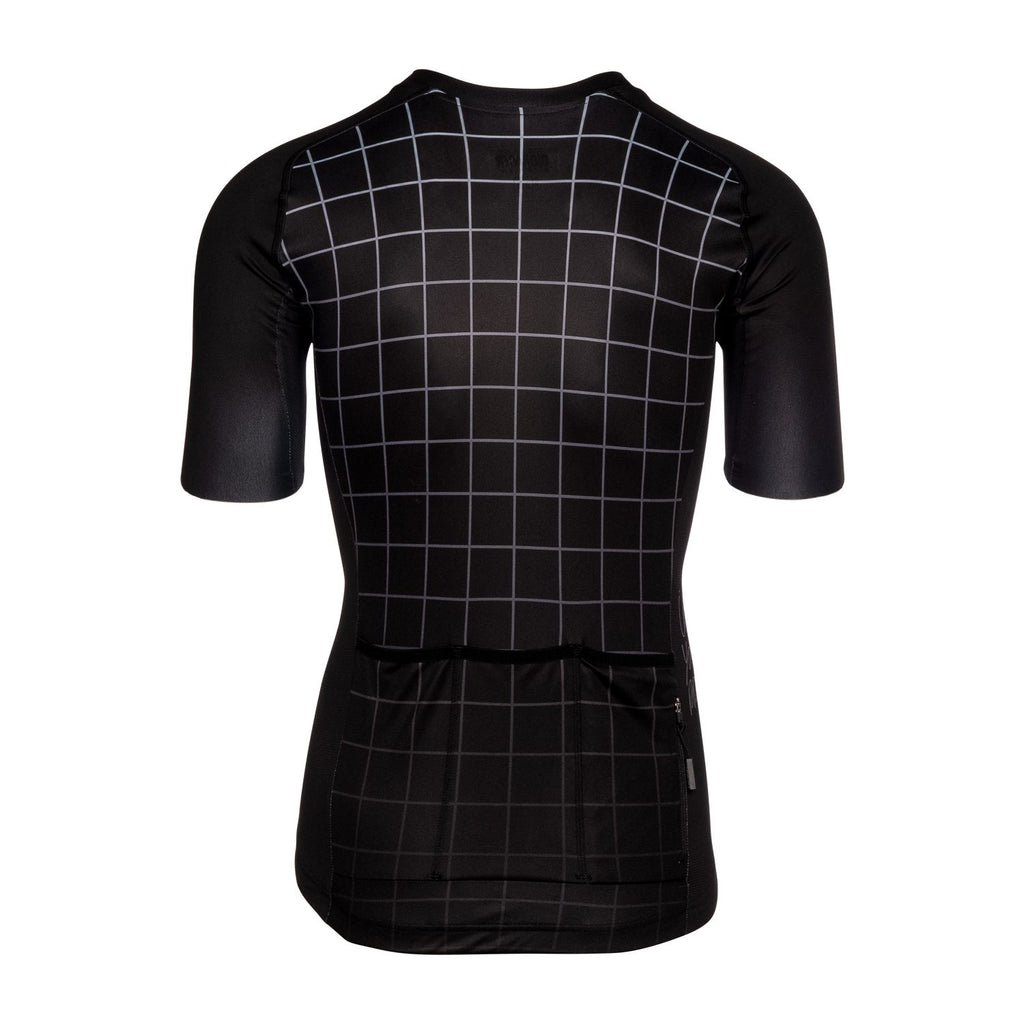 Bioracer  Spitfire Men's Cycling Jersey (Moon Ride | Black)