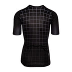 Bioracer  Spitfire Men's Cycling Jersey (Moon Ride | Black)