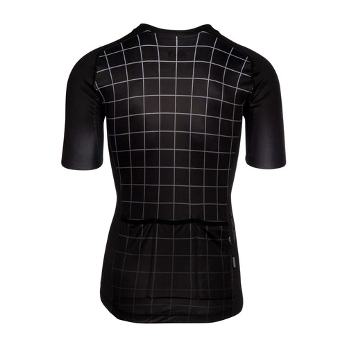 Bioracer  Spitfire Men's Cycling Jersey (Moon Ride | Black)