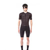 Bioracer  Spitfire Men's Cycling Jersey (Moon Ride | Black)