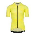 Bioracer Men's Spitfire Jersey - Warp Citron Yellow | Buy Now