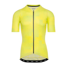 Bioracer Men's Spitfire Jersey - Warp Citron Yellow | Buy Now