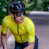 Bioracer Men's Spitfire Jersey - Warp Citron Yellow | Buy Now