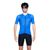 Bioracer Men's Spitfire Jersey - Warp (Blue) |Buy Online Now