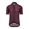 Bioracer Men's Sprinter Coldblack Jersey Bordeaux - Buy Now