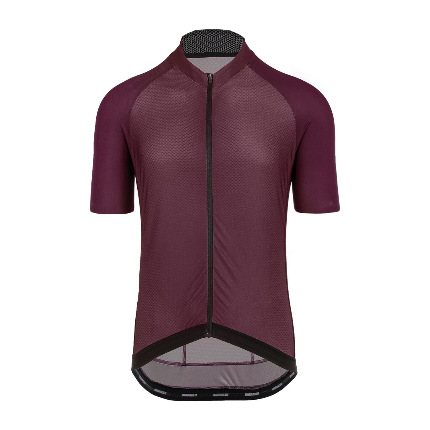 Bioracer Men's Sprinter Coldblack Jersey Bordeaux - Buy Now