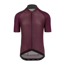 Bioracer Men's Sprinter Coldblack Jersey Bordeaux - Buy Now