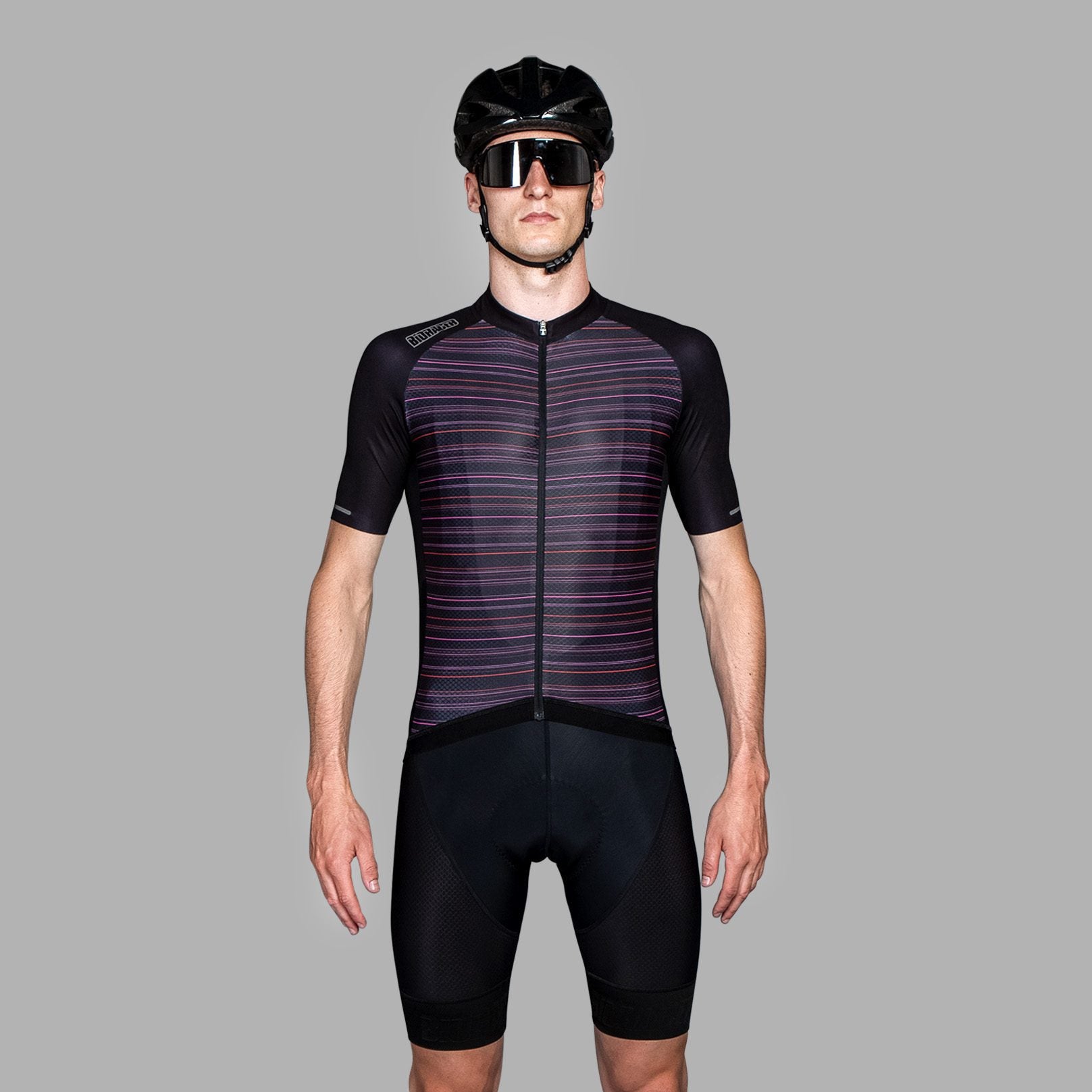 Bioracer Sprinter Jersey Kingpin Red for Men – Shop Now