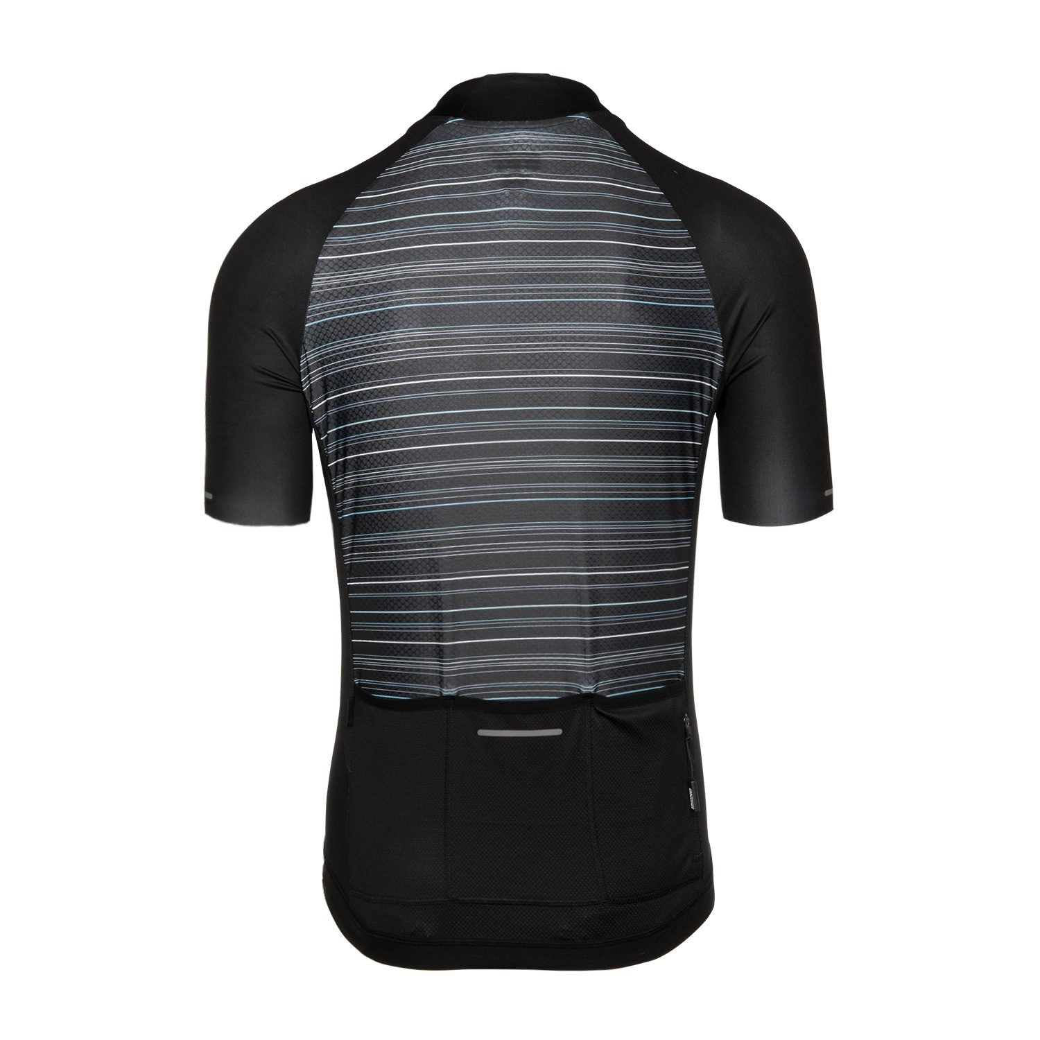 Buy Bioracer Men's Sprinter Jersey Coldblack Kingpin White 