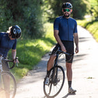 Bioracer Sprinter Jersey Coldblack Light Navy  – High Quality