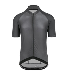 Bioracer Men's Sprinter Jersey Coldblack (Light Grey)