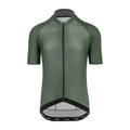 Bioracer Men's Sprinter Jersey Coldblack (Light Olive)