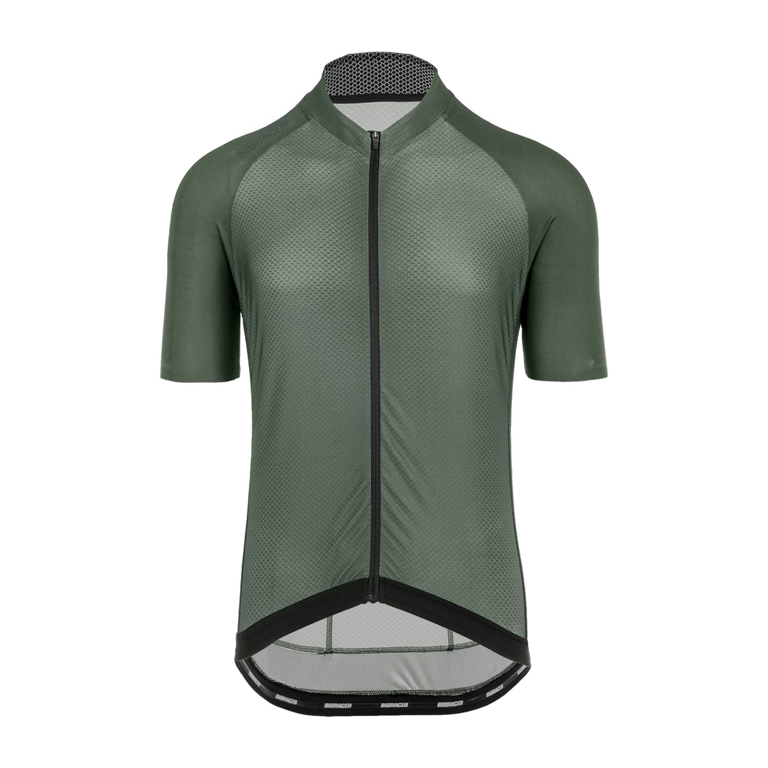 Bioracer Men's Sprinter Jersey Coldblack (Light Olive)