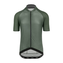 Bioracer Men's Sprinter Jersey Coldblack (Light Olive)