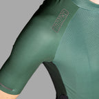 Bioracer Men's Sprinter Jersey Coldblack (Light Olive)