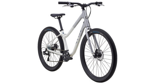 Shop Marin Stinson 1 (White Silver) Bikes Online in India  | United By Cycling