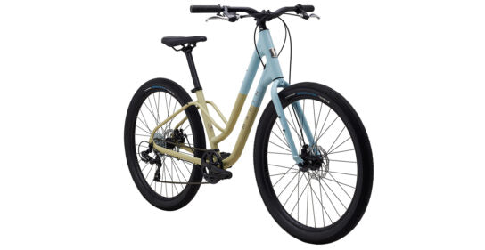 Shop Marin Stinson 1 (Blue Tan) Bikes Online in India  | United By Cycling