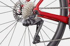 Cannondale SuperSix EVO 2 hydraulic disc brake detail