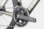 Cannondale SuperSix EVO 2 hydraulic disc brake rotor detail
