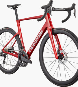 Cannondale SuperSix EVO 2 - Metallic Red