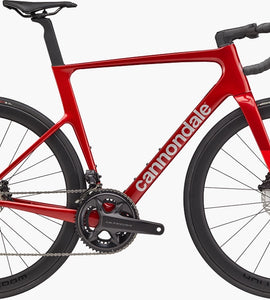 Cannondale SuperSix EVO 2 - Metallic Red