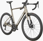 Cannondale SuperSix EVO 2 aero carbon race bike side view