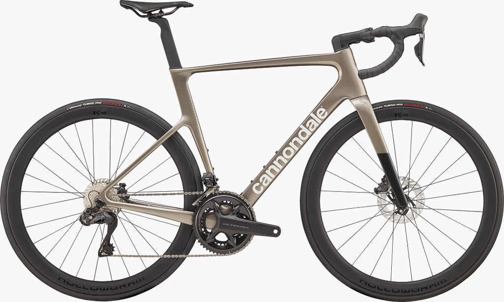 Cannondale SuperSix EVO 2 Ultegra Di2 12-speed drivetrain
