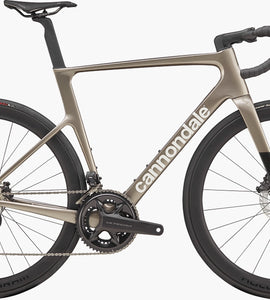 Cannondale SuperSix EVO 2 - Meteor Gray