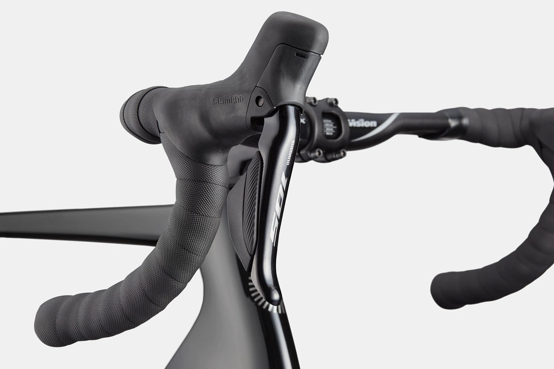 Cannondale SuperSix EVO 3 Prologo Nago RS saddle detail