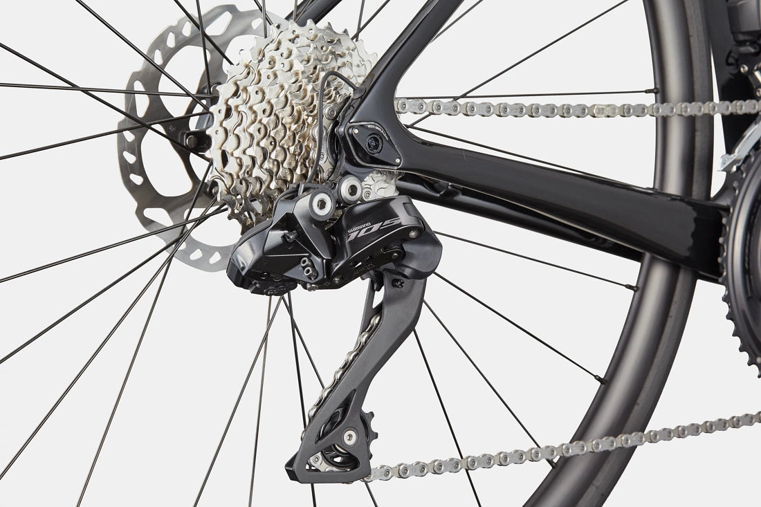 Cannondale SuperSix EVO 3 Vision Trimax Aero handlebar cockpit