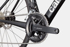 Cannondale SuperSix EVO 3 carbon frame with internal cable routing