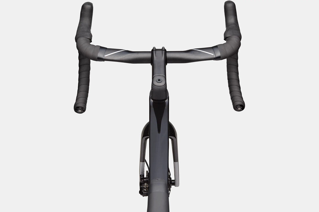 Cannondale SuperSix EVO 3 hydraulic disc brake detail