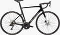 Cannondale SuperSix EVO 3 aero race bike with hydraulic disc brakes