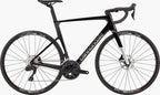 Cannondale SuperSix EVO 3 aero race bike with hydraulic disc brakes