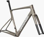 Cannondale SuperSix EVO carbon frame with Delta steerer fork