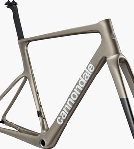 Cannondale SuperSix EVO Carbon Frameset - Meteor Gray