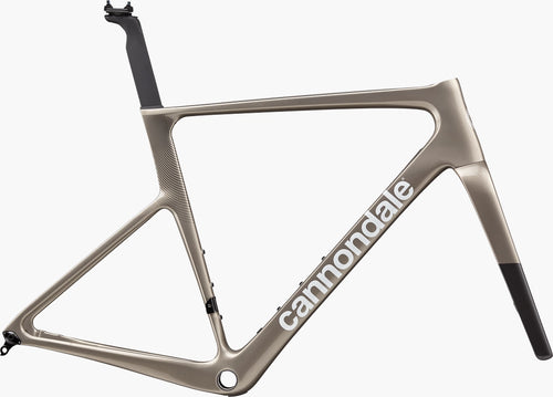 Cannondale SuperSix EVO aero carbon road frameset