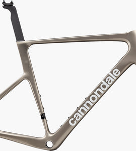 Cannondale SuperSix EVO Carbon Frameset - Meteor Gray