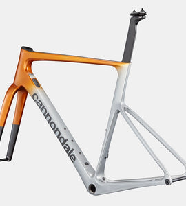 Cannondale SuperSix EVO Hi-MOD Frameset - Silver